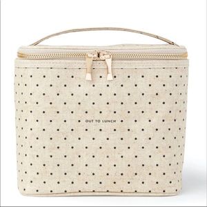 Kate Spade lunch bag